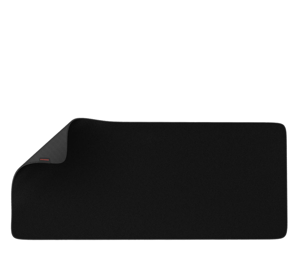 RAMPAGE Pulsar Pro XXL tkanina jacquard 90x40 cm czarna PULSARPRO-XXLB - 1351971 - zdjęcie